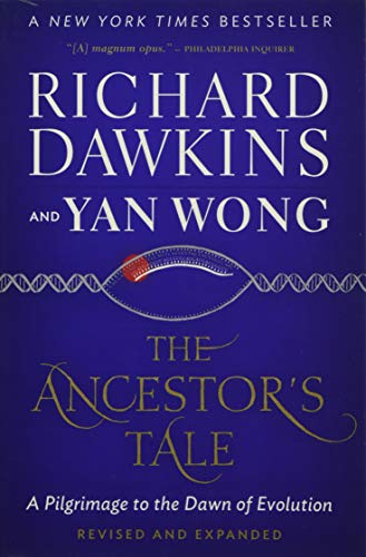 Book Cover The Ancestor's Tale: A Pilgrimage to the Dawn of Evolution