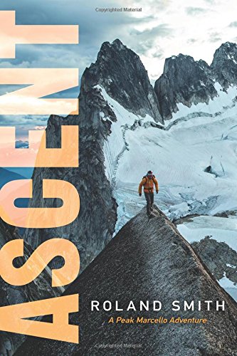Book Cover Ascent (A Peak Marcello Adventure)