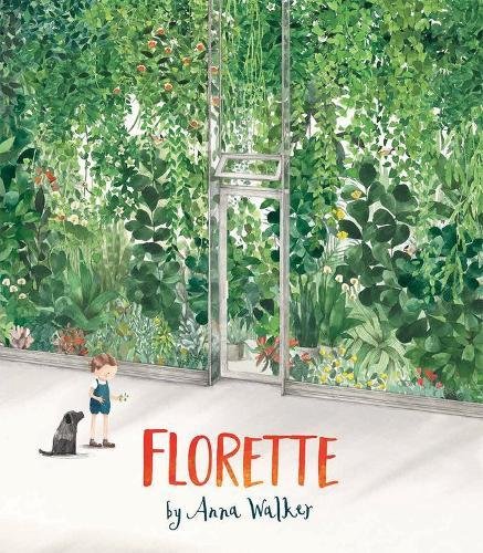 Book Cover Florette