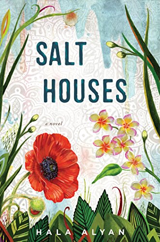 Book Cover Salt Houses
