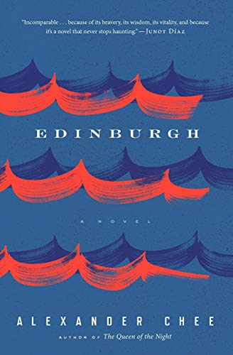 Book Cover Edinburgh