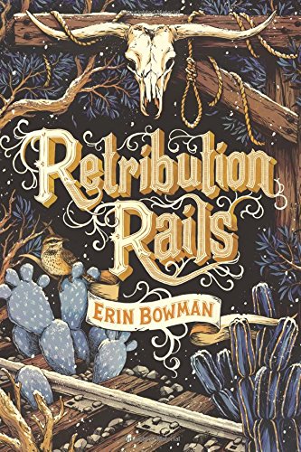 Book Cover Retribution Rails