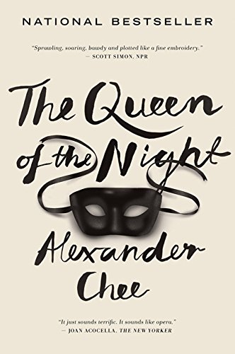 Book Cover The Queen of the Night