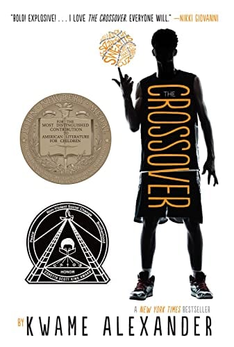 Book Cover The Crossover (The Crossover Series)