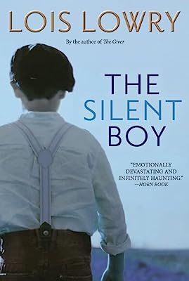 Book Cover The Silent Boy