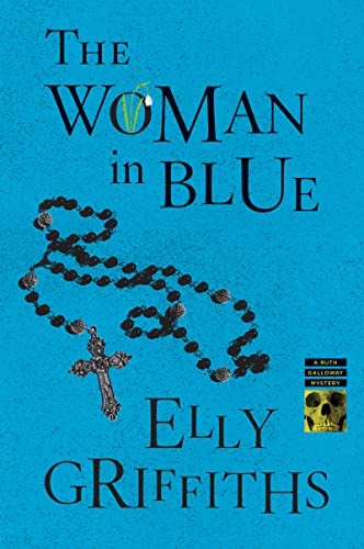 Book Cover The Woman In Blue: A Mystery