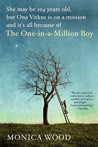 Book Cover The One-in-a-Million Boy