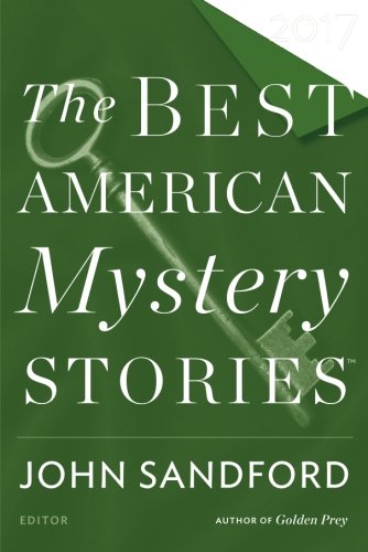 Book Cover Best American Mystery Stories 2017 (The Best American Series ®)
