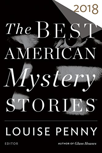 Book Cover The Best American Mystery Stories 2018 (The Best American Series Â®)