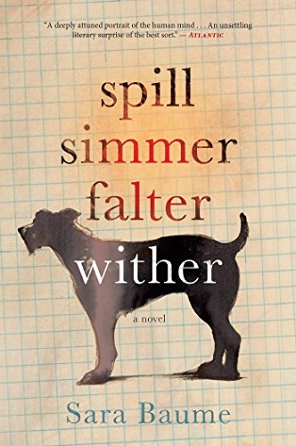 Book Cover Spill Simmer Falter Wither