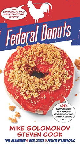 Book Cover Federal Donuts: The (Partially) True Spectacular Story