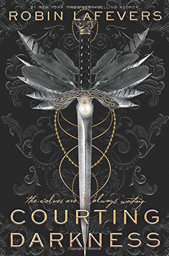 Book Cover Courting Darkness (Courting Darkness duology)