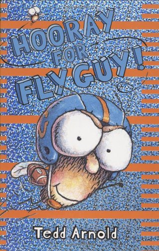 Book Cover Hooray for Fly Guy! (Fly Guy #6)