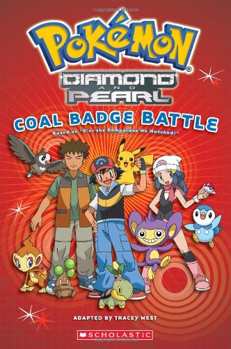Coal Badge Battle (Pokemon)