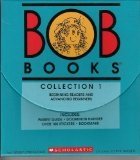 Book Cover Bob Books, Collection 1: Beginning Readers and Advancing Beginners