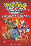 Coal Badge Battle (Pokemon)