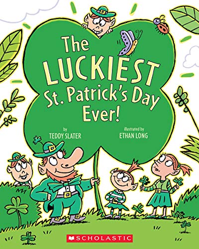 Book Cover The Luckiest St. Patrick's Day Ever
