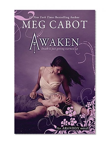 Book Cover Abandon Book 3: Awaken