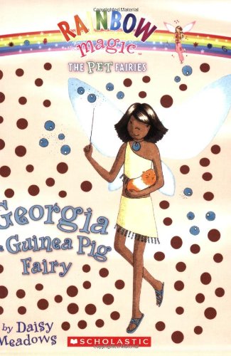 Book Cover Georgia, the Guinea Pig Fairy