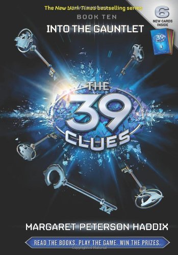 Book Cover Into the Gauntlet (The 39 Clues)