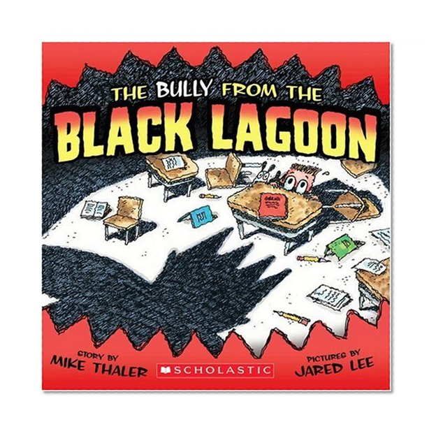 Book Cover The Bully from the Black Lagoon