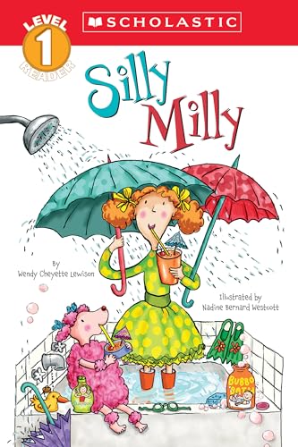 Book Cover Silly Milly (Scholastic Reader, Level 1)