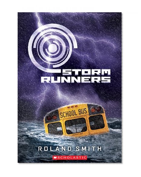 Book Cover Storm Runners