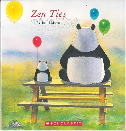 Book Cover Zen Ties