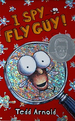 Book Cover I Spy Fly Guy!