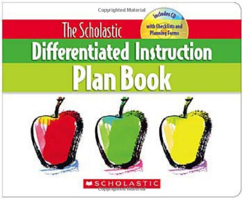 The Scholastic Differentiated Instruction Plan Book