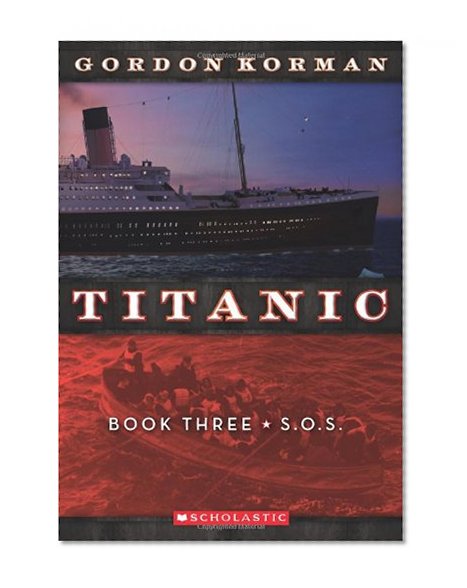 Book Cover Titanic #3: S.O.S.