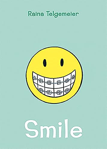 Book Cover Smile