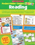 Pocket-Folder Centers in Color: Reading: 12 Ready-to-Go Centers That Motivate Students to Practice and Strengthen Essential Reading Skills-Independently!