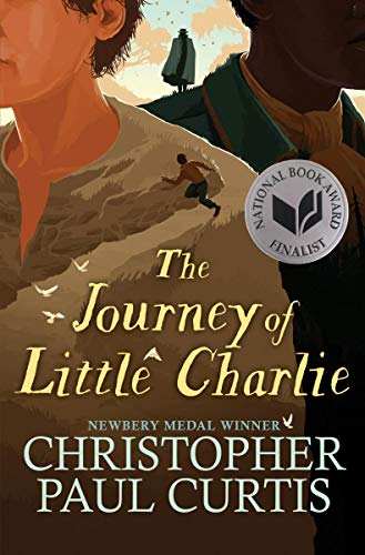 Book Cover The Journey of Little Charlie (National Book Award Finalist)