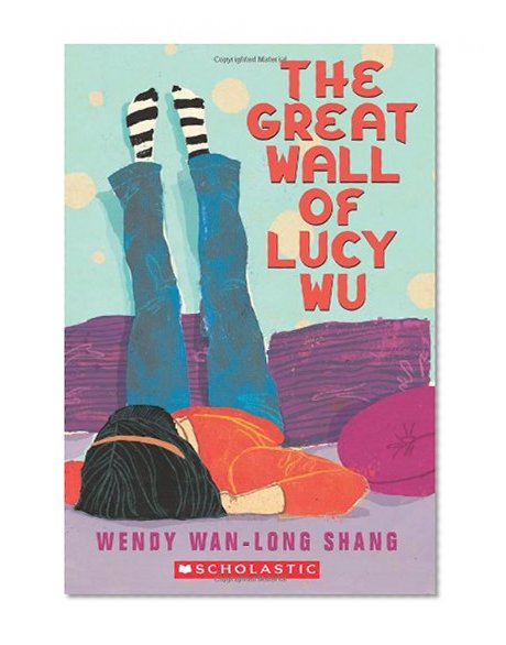 Book Cover The Great Wall of Lucy Wu