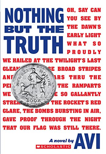 Book Cover Nothing But the Truth (Scholastic Gold)