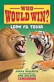 Who Would Win? Lion vs. Tiger