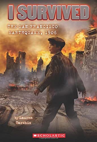 Book Cover I Survived the San Francisco Earthquake, 1906 (I Survived #5) (5)