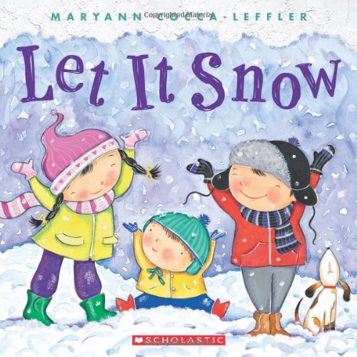 Book Cover Let It Snow