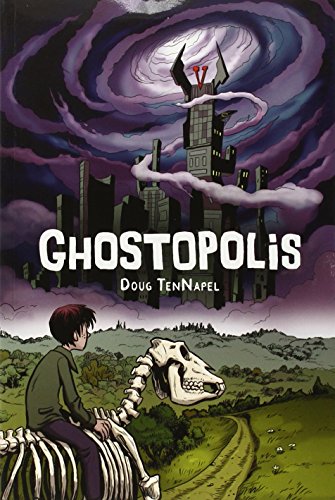 Book Cover Ghostopolis