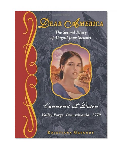 Dear America: Cannons at Dawn