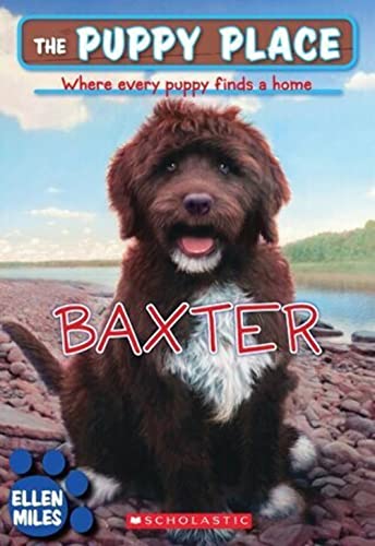 The Puppy Place #19: Baxter