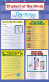 Student of The Week Pocket Chart