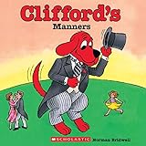 Clifford's Manners (Classic Storybook)