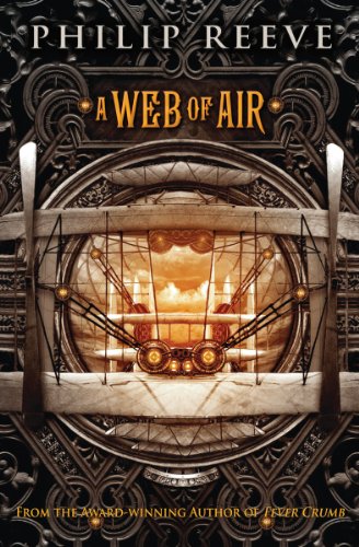 Book Cover A Web of Air (The Fever Crumb Trilogy, Book 2)