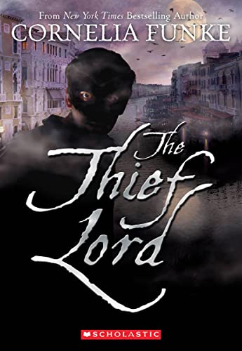 Book Cover The Thief Lord
