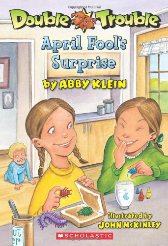 Book Cover Double Trouble #2: April Fool's Surprise