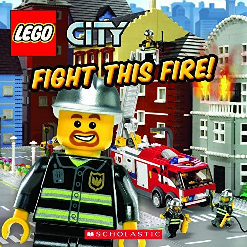 Lego City: Fight This Fire!