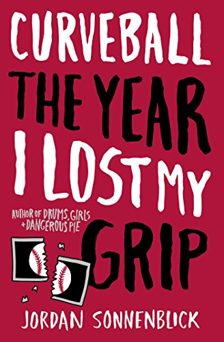 Book Cover Curveball: The Year I Lost My Grip