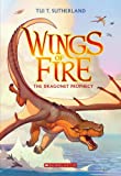 The Dragonet Prophecy (Wings of Fire #1) (1)